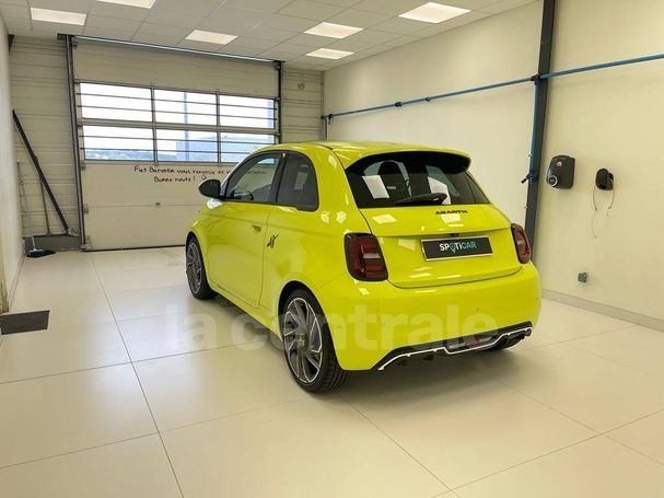 Abarth 500 e 42 kWh 114 kW image number 12