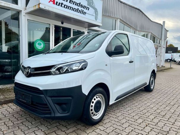 Toyota Proace 2.0 90 kW image number 2