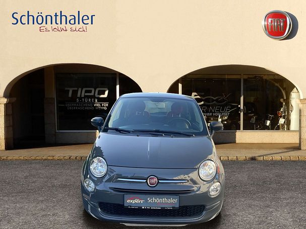 Fiat 500 1.2 Pop 51 kW image number 12