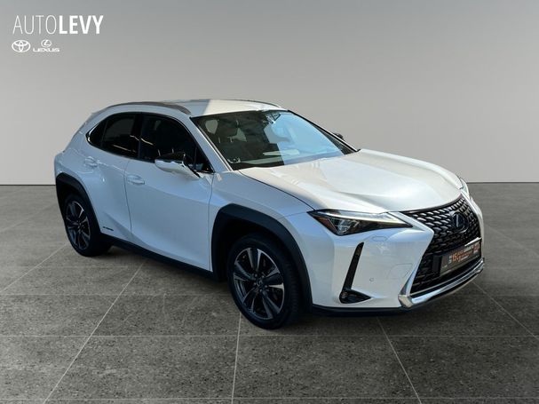 Lexus UX 250h Luxury Line E-FOUR 135 kW image number 8