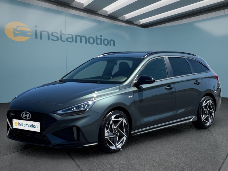 Hyundai i30 Kombi N Line