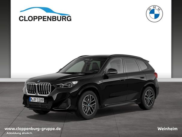 BMW X1 sDrive 115 kW image number 1