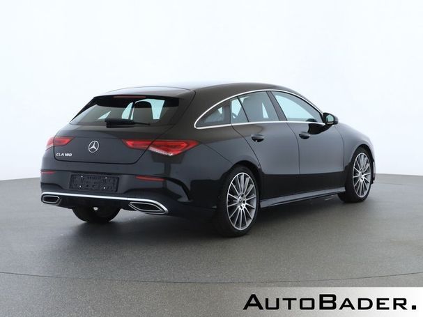 Mercedes-Benz CLA 180 Shooting Brake 100 kW image number 2