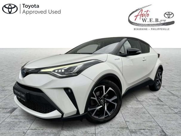 Toyota C-HR 1.8 Hybrid 90 kW image number 1