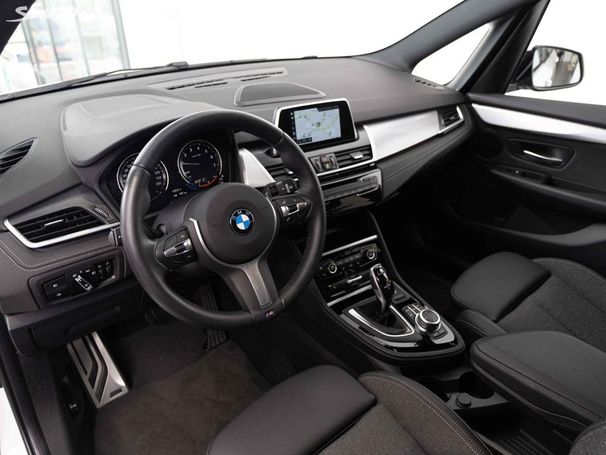 BMW 218i Gran Tourer 103 kW image number 11