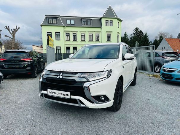 Mitsubishi Outlander Basis 4WD 165 kW image number 1