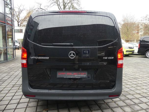 Mercedes-Benz Vito 119 CDi Tourer BASE 140 kW image number 14