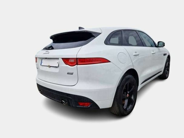 Jaguar F-Pace AWD R-Sport 177 kW image number 4