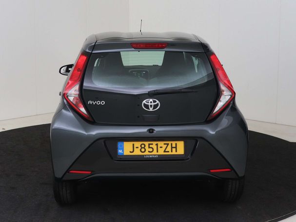 Toyota Aygo 54 kW image number 28