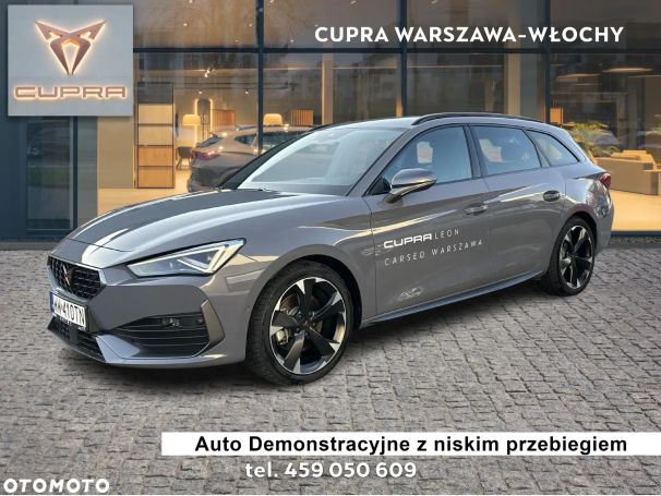 Cupra Leon Sportstourer 140 kW image number 1