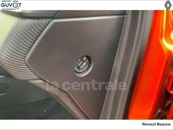 Renault Clio TCe 140 103 kW image number 52