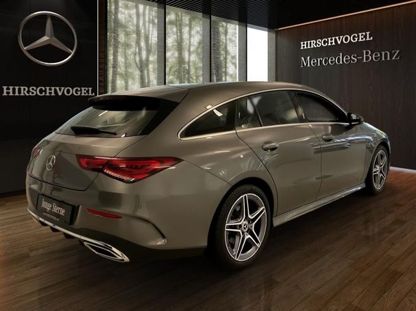 Mercedes-Benz CLA 180 Shooting Brake 100 kW image number 4