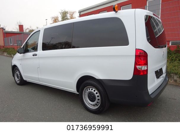 Mercedes-Benz Vito Tourer 110 CDI 75 kW image number 7