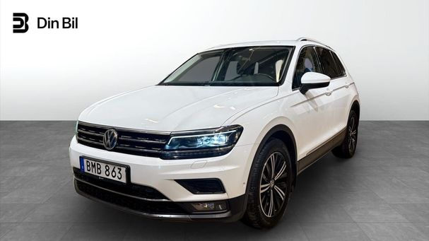 Volkswagen Tiguan TDI DSG 4Motion 141 kW image number 1