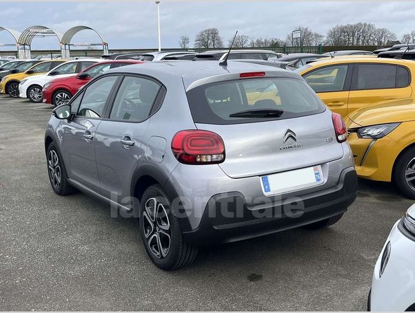 Citroen C3 Pure Tech 83 S&S Feel 61 kW image number 3