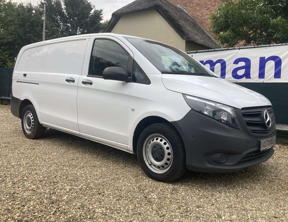 Mercedes-Benz Vito 114 CDi 100 kW image number 8