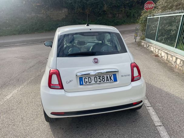 Fiat 500 1.0 51 kW image number 9