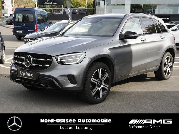 Mercedes-Benz GLC 300 de 225 kW image number 6