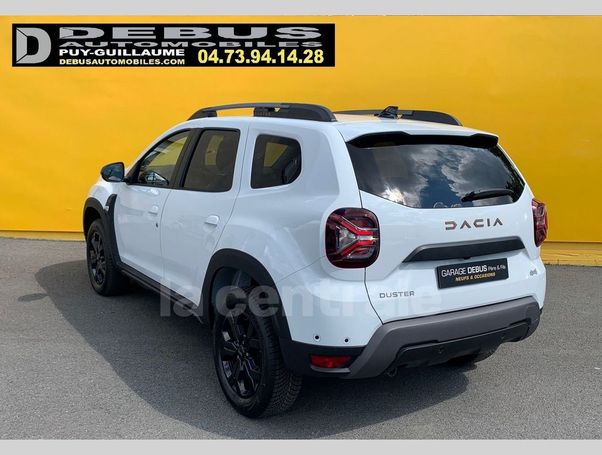 Dacia Duster Blue dCi 115 85 kW image number 2