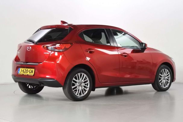 Mazda 2 90 Style Selected 66 kW image number 2