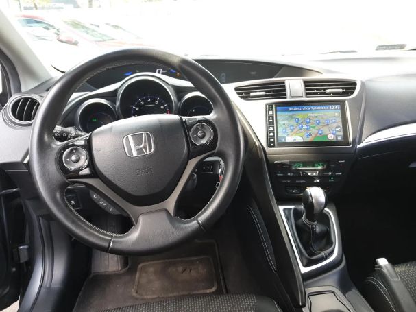 Honda Civic 1.8 Elegance 104 kW image number 13