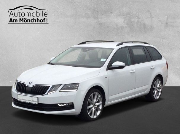 Skoda Octavia Combi 1.5 TSI Soleil 110 kW image number 1