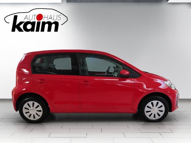 Volkswagen up! 1.0 48 kW image number 14