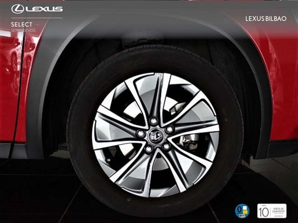 Lexus UX 300e 150 kW image number 9