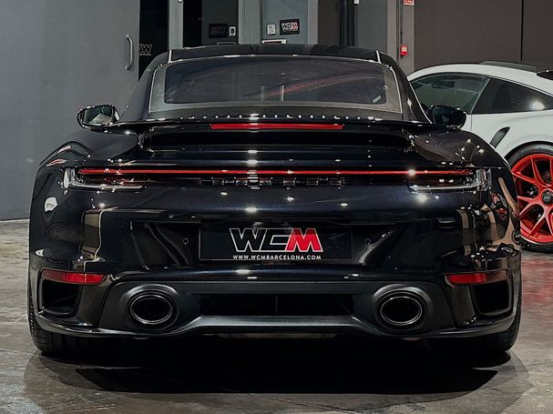 Porsche 992 Turbo 427 kW image number 3