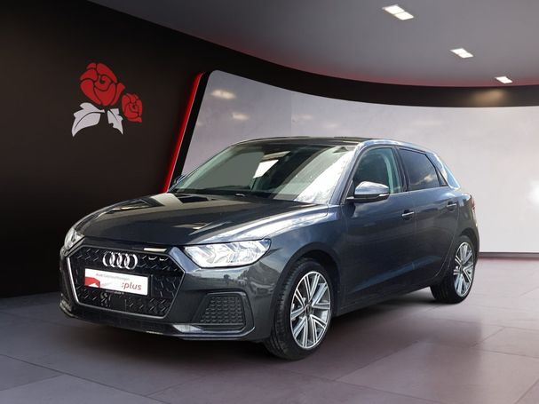 Audi A1 25 TFSI Sportback Advanced 70 kW image number 1