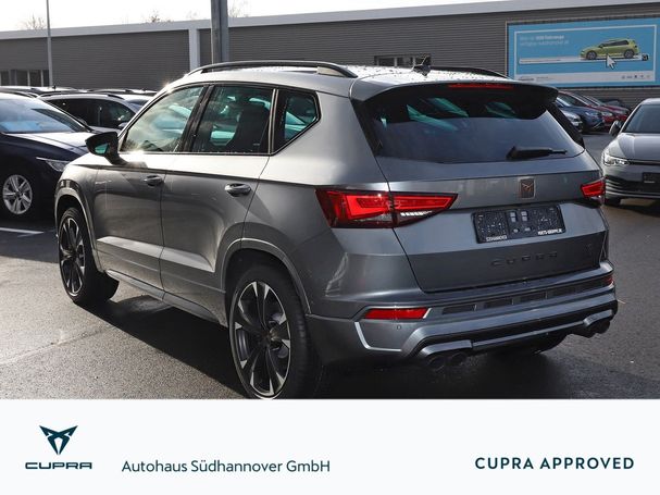 Cupra Ateca 2.0 TSI DSG 4Drive 221 kW image number 4