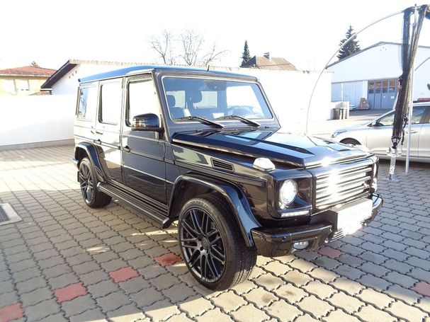 Mercedes-Benz G 350 BlueTEC 155 kW image number 8