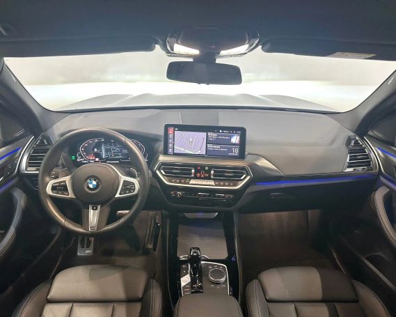 BMW X3 xDrive 140 kW image number 2