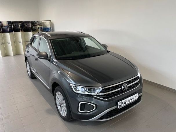 Volkswagen T-Roc 1.5 TSI Style DSG 110 kW image number 1