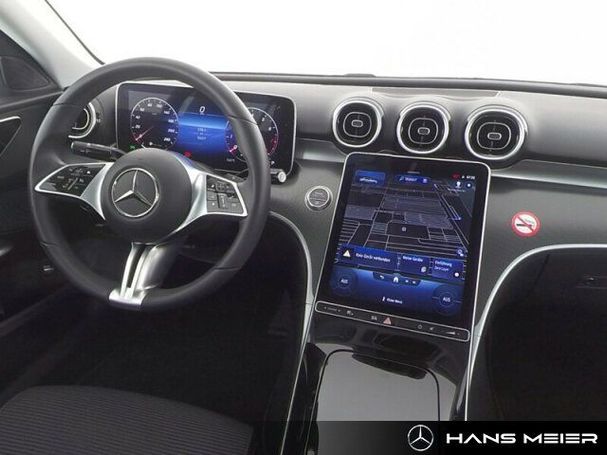 Mercedes-Benz C 180 125 kW image number 7