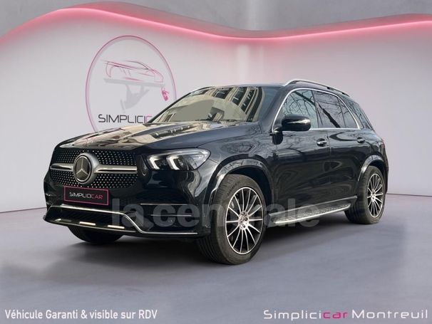 Mercedes-Benz GLE 300 d 4Matic Line 180 kW image number 1