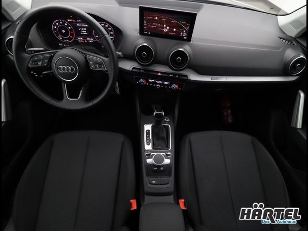 Audi Q2 35 TFSI S tronic S-line 110 kW image number 11