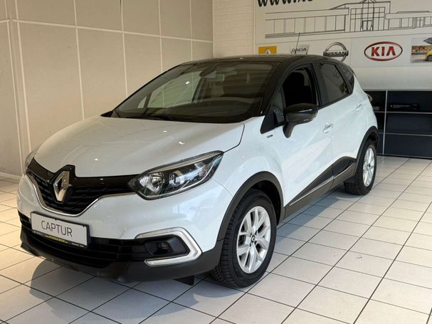 Renault Captur TCe 90 LIMITED 66 kW image number 1