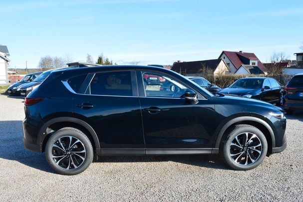 Mazda CX-5 SKYACTIV-D 184 AWD 135 kW image number 6