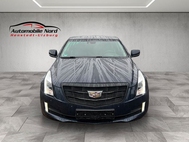 Cadillac ATS Coupe T Premium 203 kW image number 3