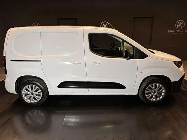 Fiat Doblo 1.5 BlueHDi 74 kW image number 4