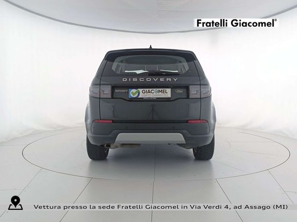 Land Rover Discovery Sport 110 kW image number 4