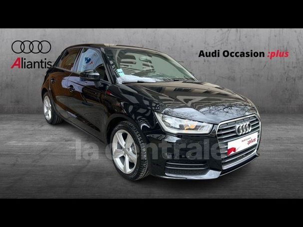 Audi A1 1.0 TFSI Sportback ultra 70 kW image number 5