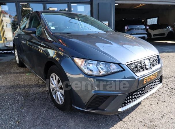 Seat Ibiza 1.0 TSI 70 kW image number 1