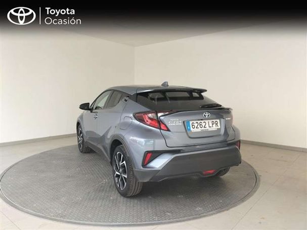 Toyota C-HR 90 kW image number 10