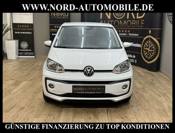 Volkswagen up! 1.0 48 kW image number 4