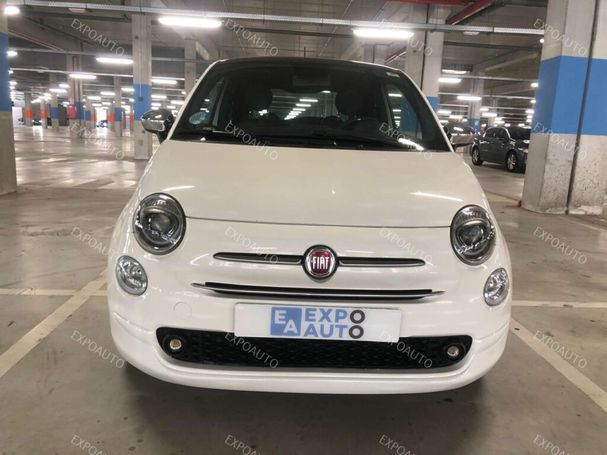 Fiat 500 52 kW image number 2