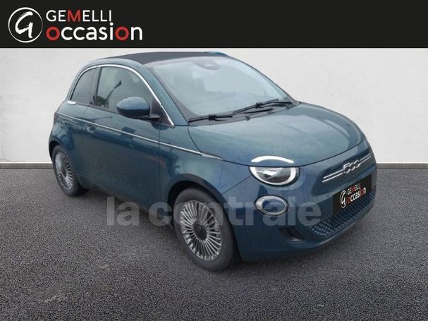 Fiat 500C e kWh 70 kW image number 1