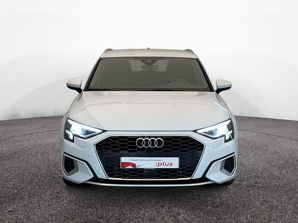 Audi A3 40 TFSIe Sportback Advanced 150 kW image number 3