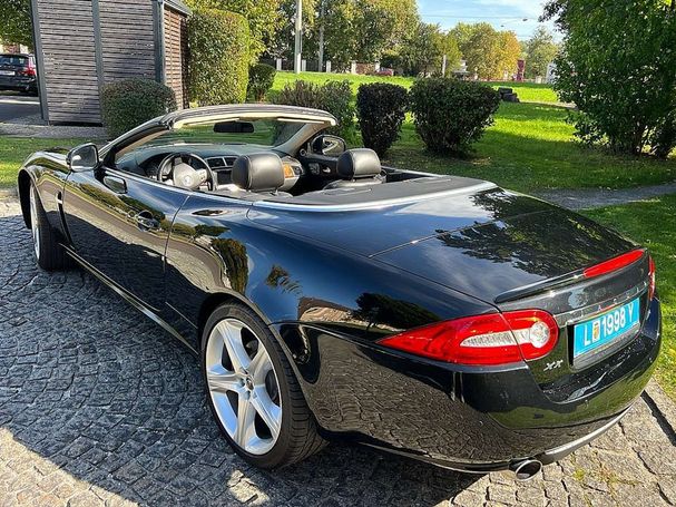 Jaguar XK 5.0 Portfolio 283 kW image number 14